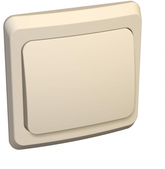 Systeme Electric Выключатель Этюд KC10-001K 