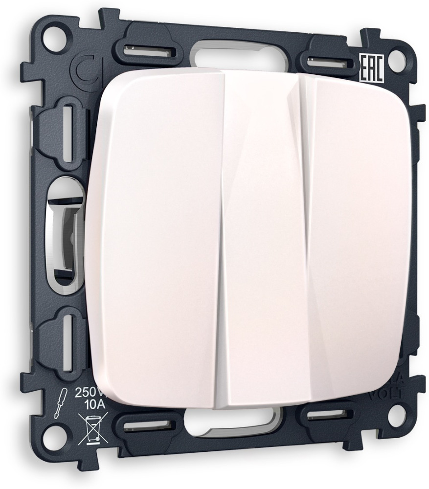 Ambrella Volt Выключатель QUANT MO205010 