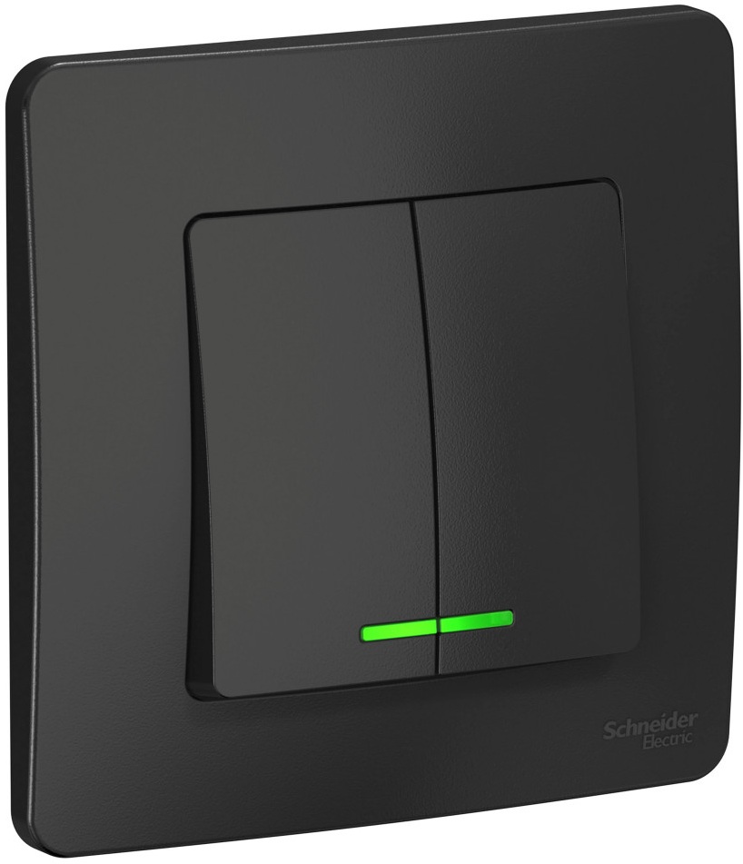 Systeme Electric Выключатель Blanca BLNVS010516 