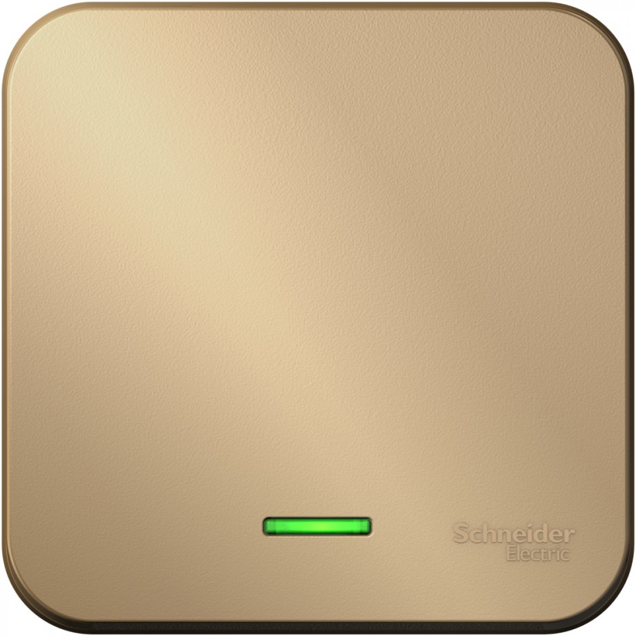 Systeme Electric Выключатель Blanca BLNVA106114 