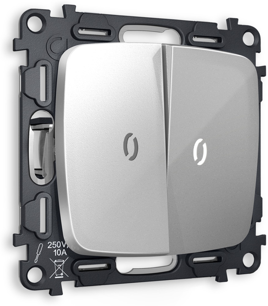 Ambrella Volt Выключатель QUANT MO404035 