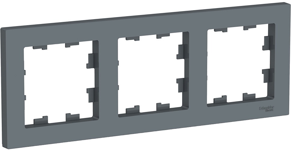 Systeme Electric Рамка AtlasDesign ATN000703 