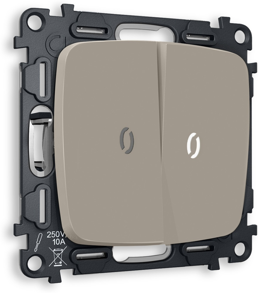 Ambrella Volt Выключатель QUANT MO364015 