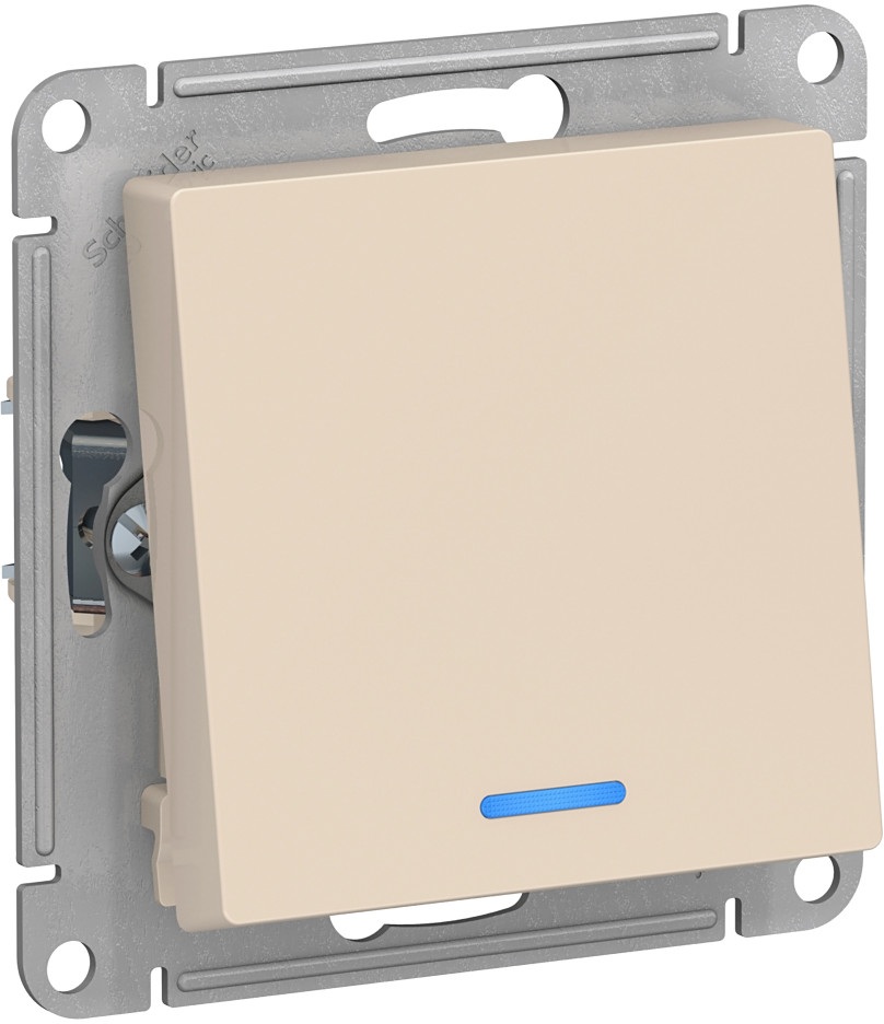 Systeme Electric Выключатель AtlasDesign ATN000263 