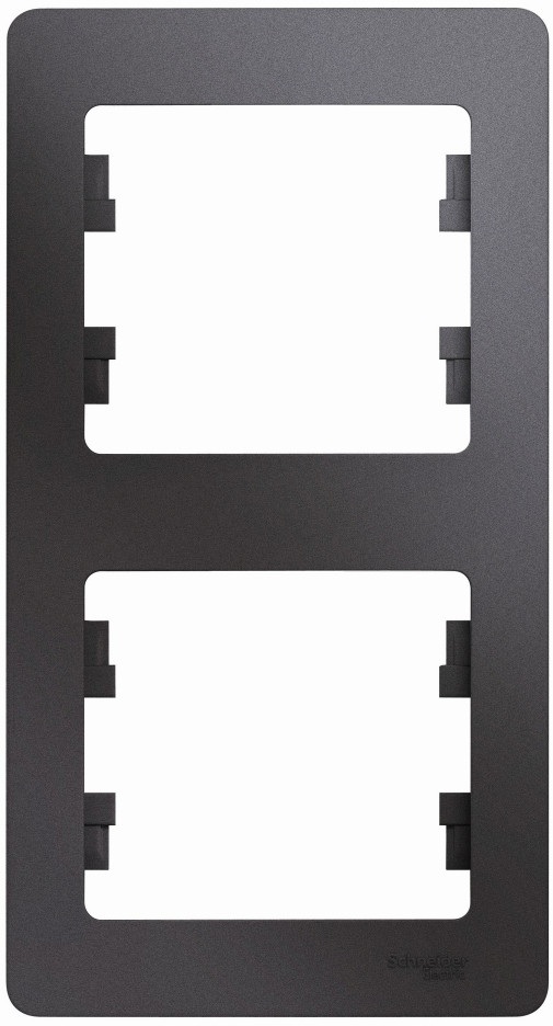 Systeme Electric Рамка Glossa GSL001306 