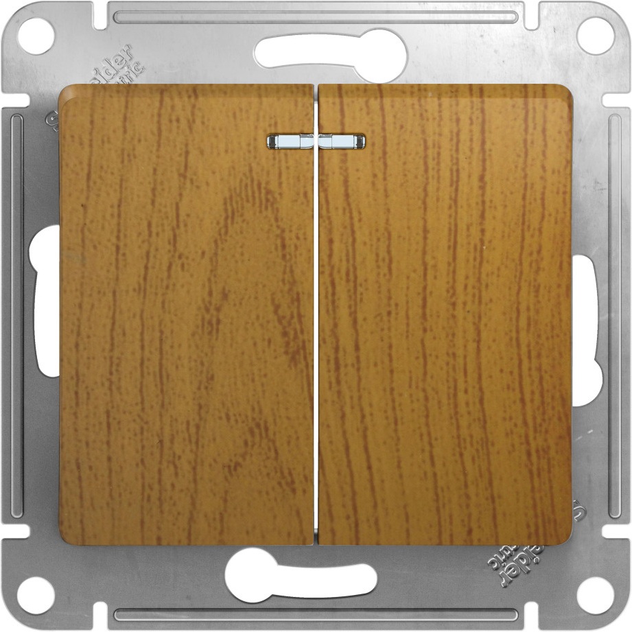 Systeme Electric Выключатель Glossa GSL000553 