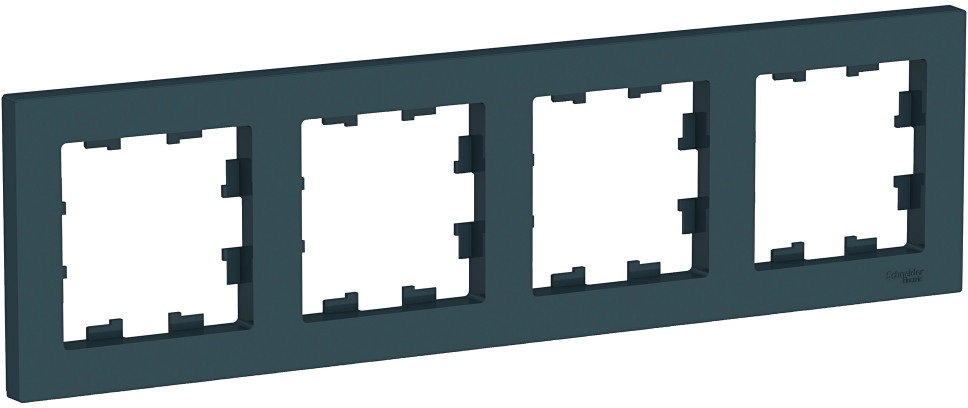 Systeme Electric Рамка AtlasDesign ATN000804 