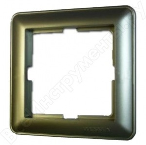 Systeme Electric Рамка W59 KD-1-48 