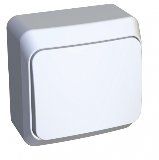 Systeme Electric Выключатель Этюд KA10-001B 