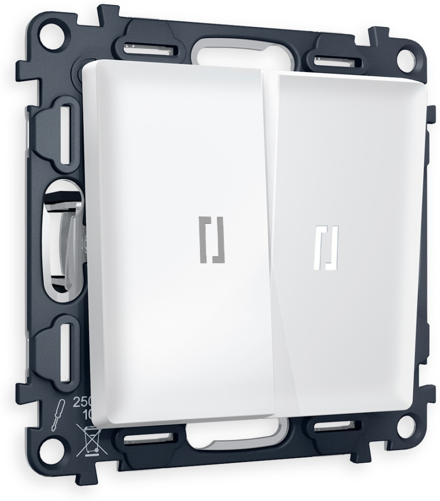 Ambrella Volt Выключатель QUANT MA124015 