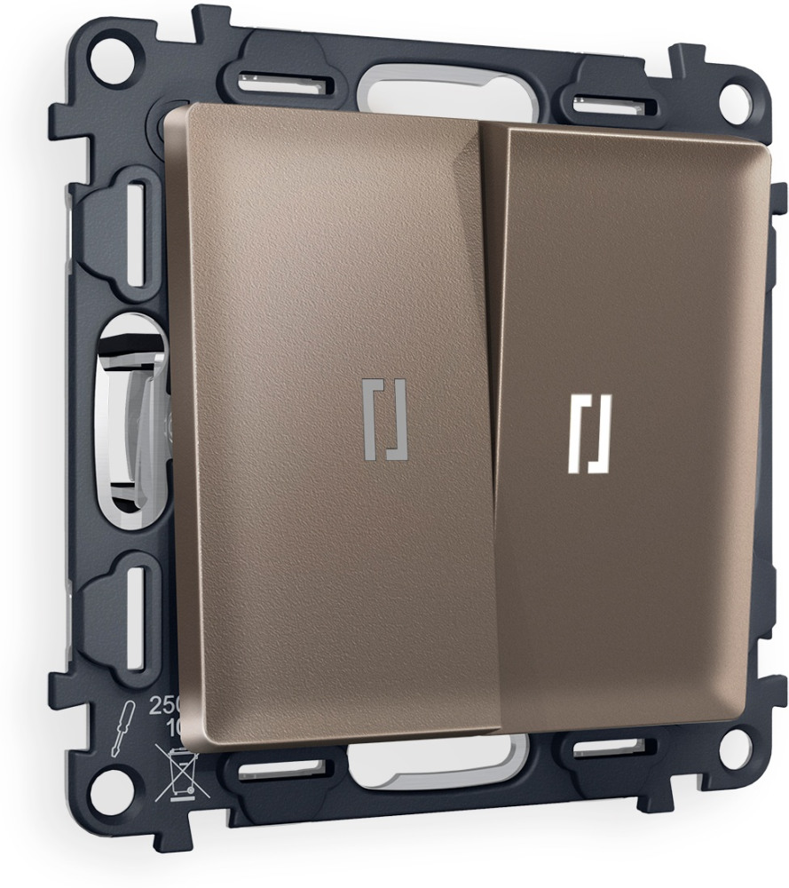 Ambrella Volt Выключатель QUANT MA634015 