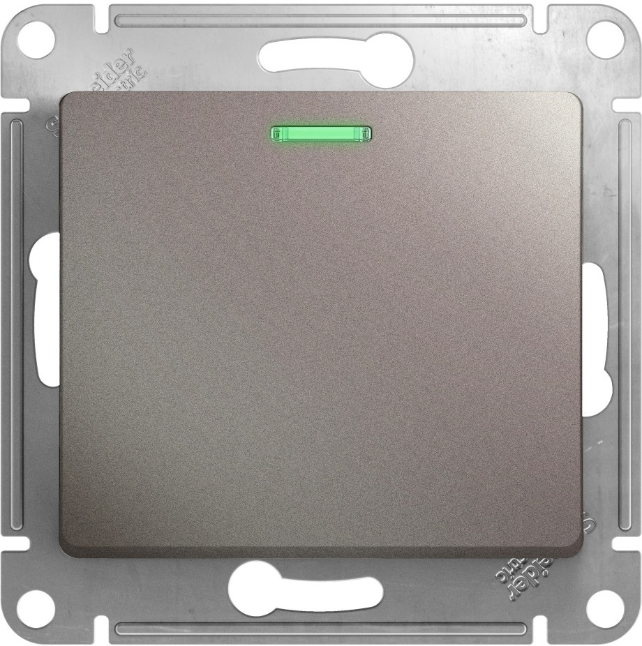 Systeme Electric Выключатель Glossa GSL001213 