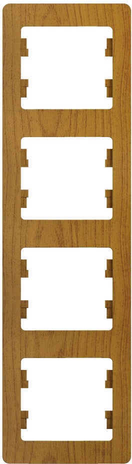 Systeme Electric Рамка Glossa GSL000508 