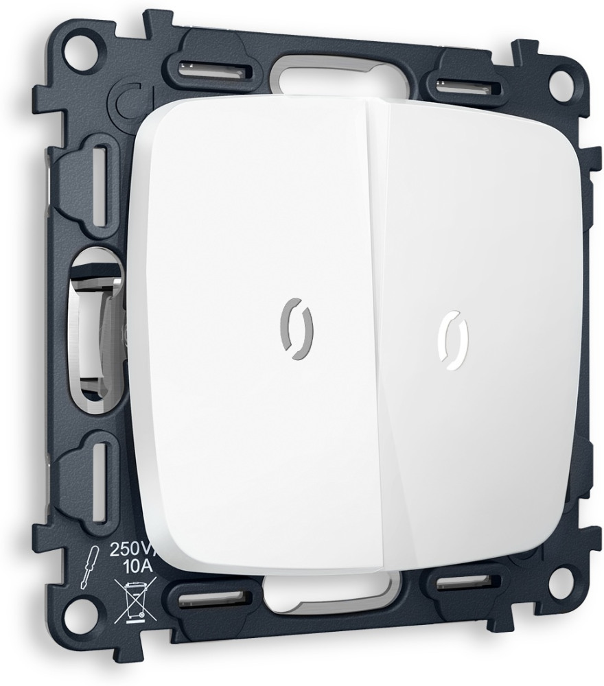 Ambrella Volt Выключатель QUANT MO124035 