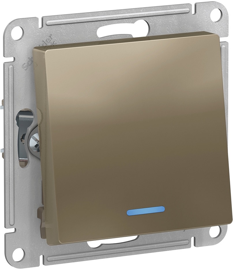 Systeme Electric Выключатель AtlasDesign ATN000563 