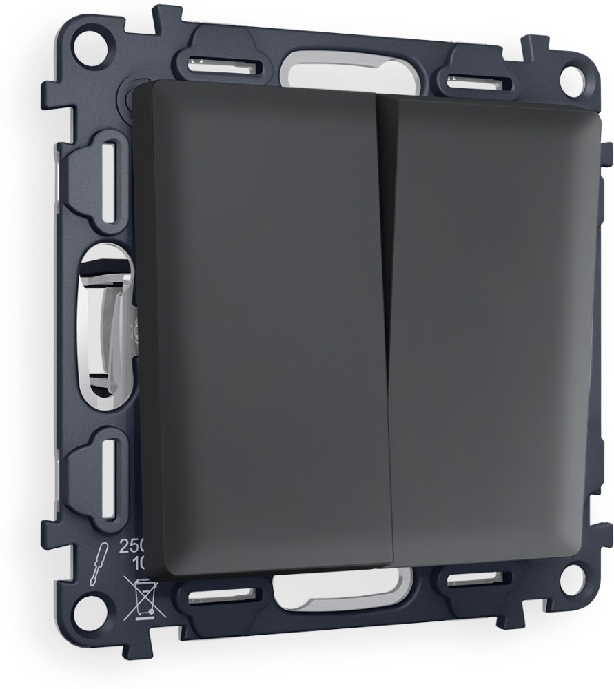 Ambrella Volt Выключатель QUANT MA903020 