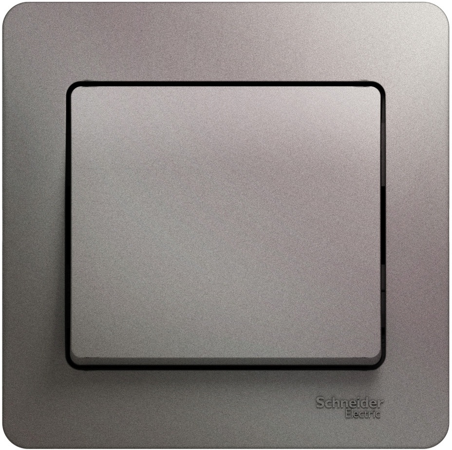 Systeme Electric Выключатель Glossa GSL001212 