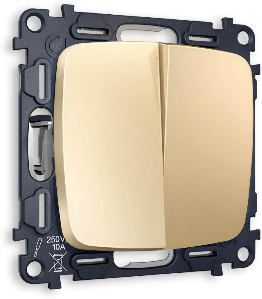 Ambrella Volt Выключатель QUANT MO603010 