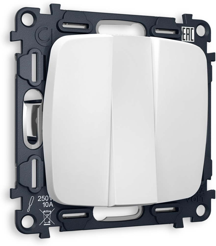 Ambrella Volt Выключатель QUANT MO125010 