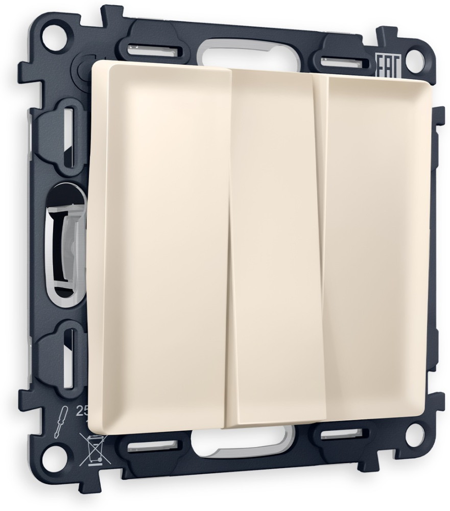 Ambrella Volt Выключатель QUANT MA325010 