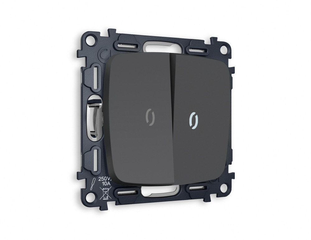 Ambrella Volt Выключатель QUANT MO904035 