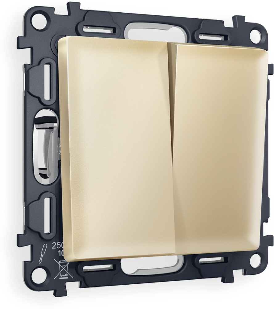 Ambrella Volt Выключатель QUANT MA603010 