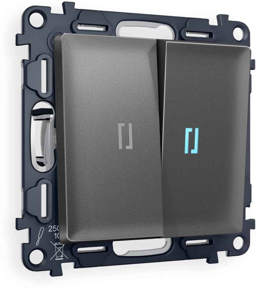 Ambrella Volt Выключатель QUANT MA654020 