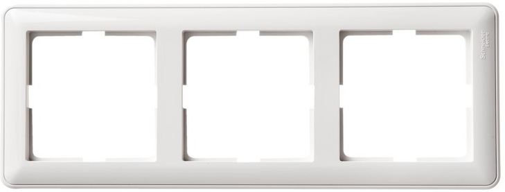 Systeme Electric Рамка W59 KD-3-18 