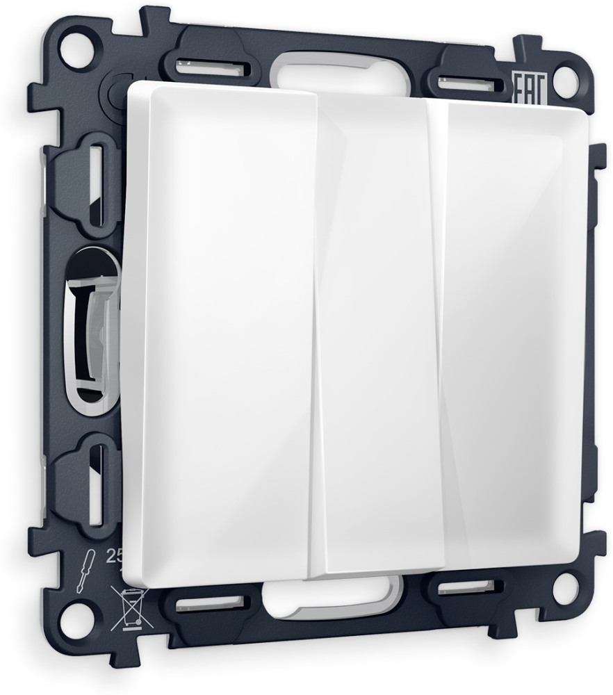 Ambrella Volt Выключатель QUANT MA105010 