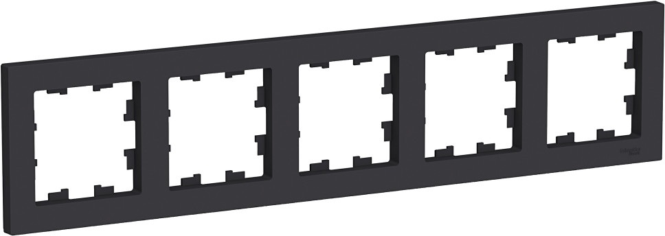 Systeme Electric Рамка AtlasDesign ATN001005 