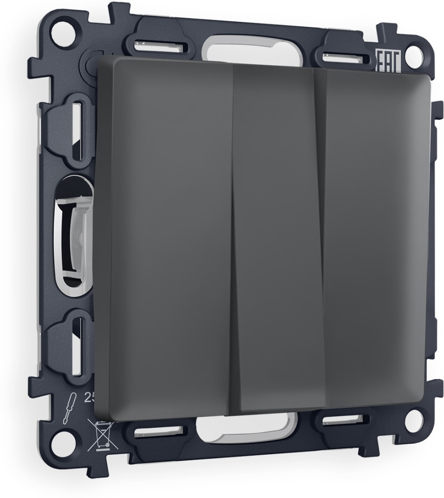 Ambrella Volt Выключатель QUANT MA905010 