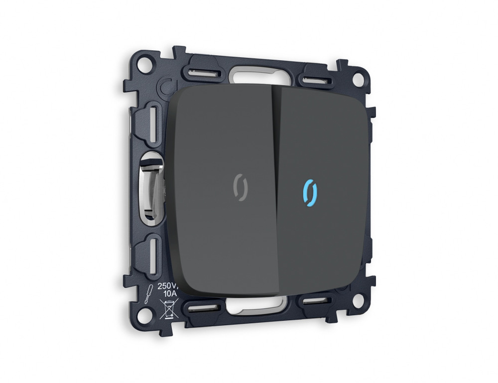 Ambrella Volt Выключатель QUANT MO904020 