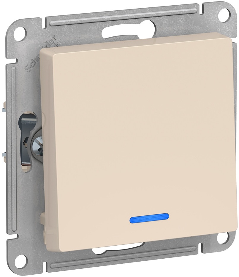 Systeme Electric Выключатель AtlasDesign ATN000213 