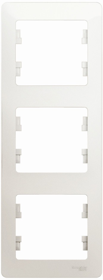 Systeme Electric Рамка Glossa GSL000607 