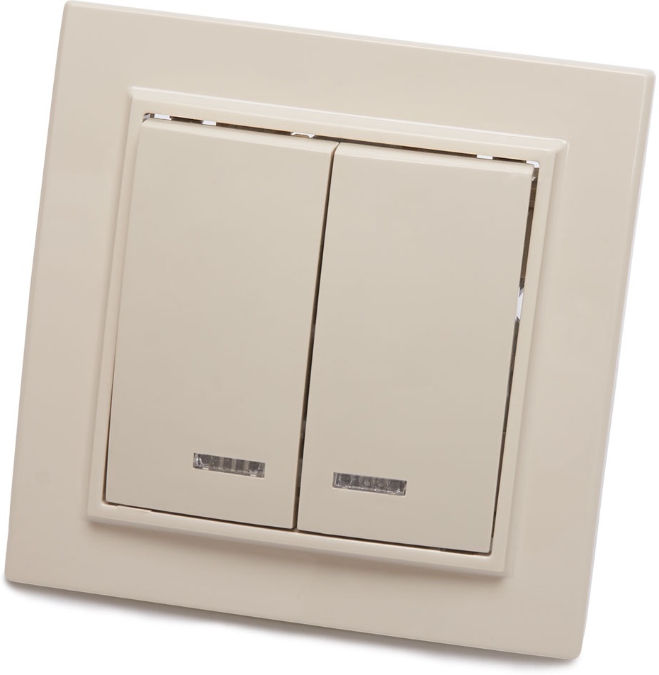 Stekker Выключатель Эрна 39229 