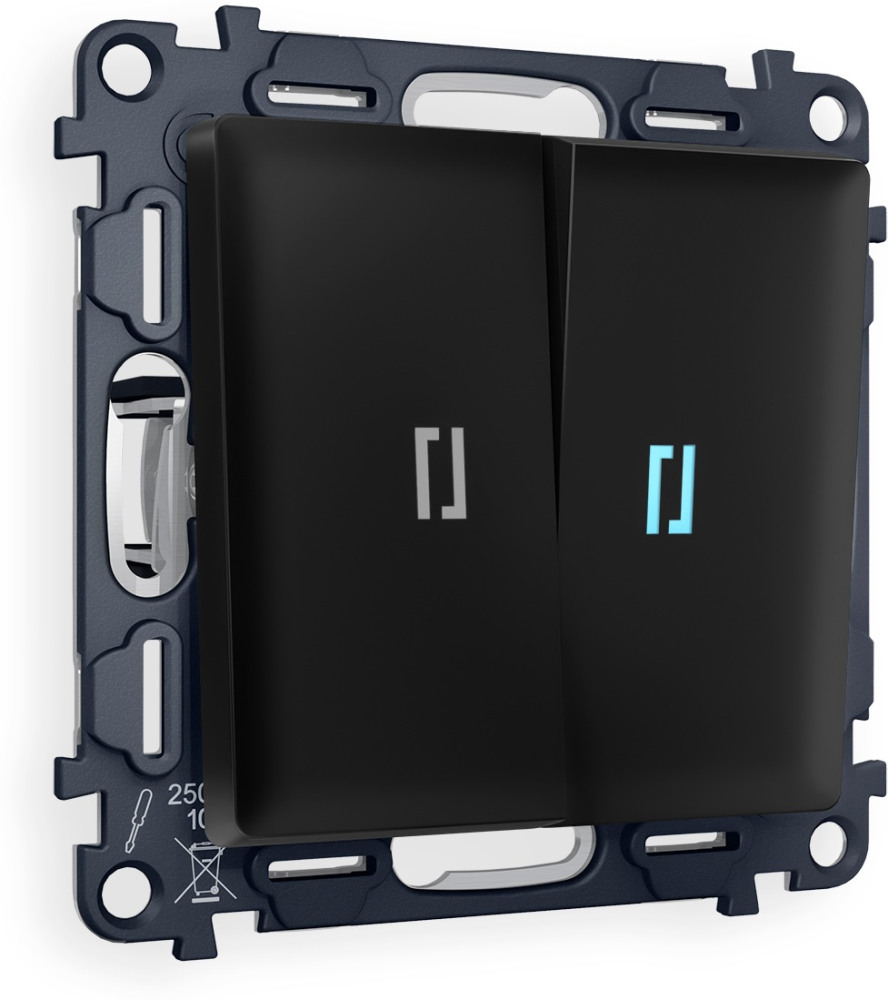 Ambrella Volt Выключатель QUANT MA804020 