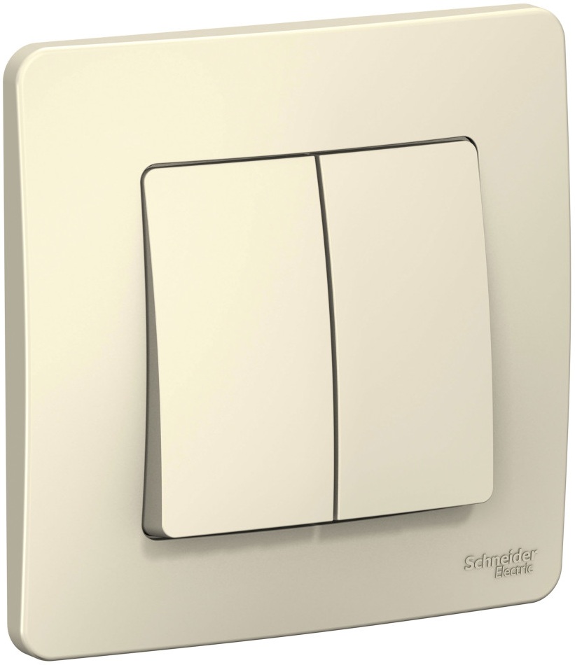 Systeme Electric Выключатель Blanca BLNVS106602 