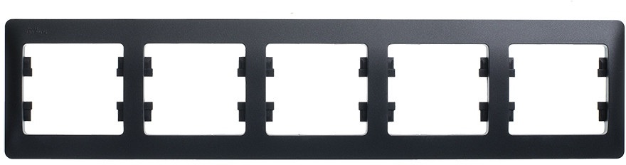 Systeme Electric Рамка Glossa GSL000705 