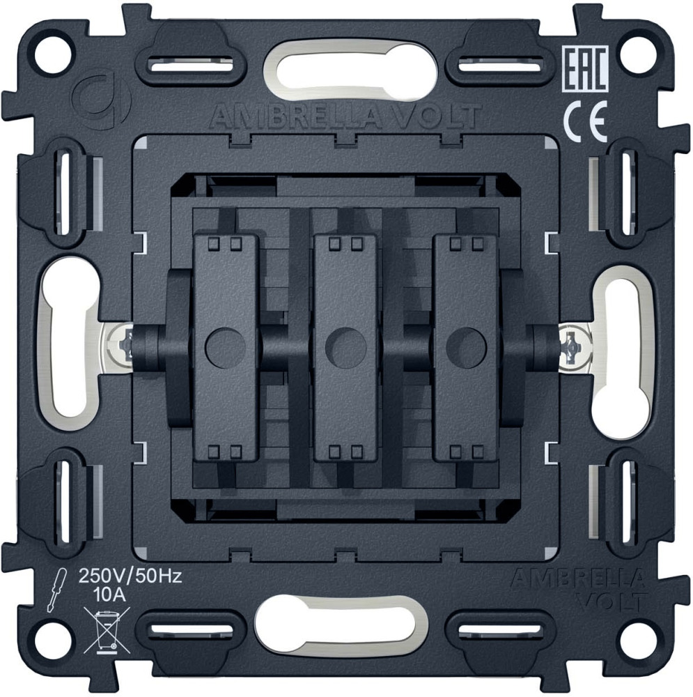 Ambrella Volt Выключатель QUANT VM133 