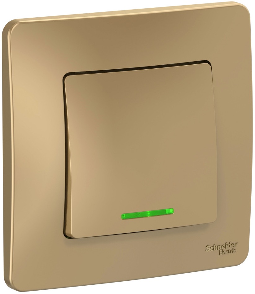 Systeme Electric Выключатель Blanca BLNVS010614 