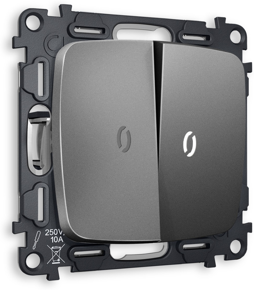 Ambrella Volt Выключатель QUANT MO654035 