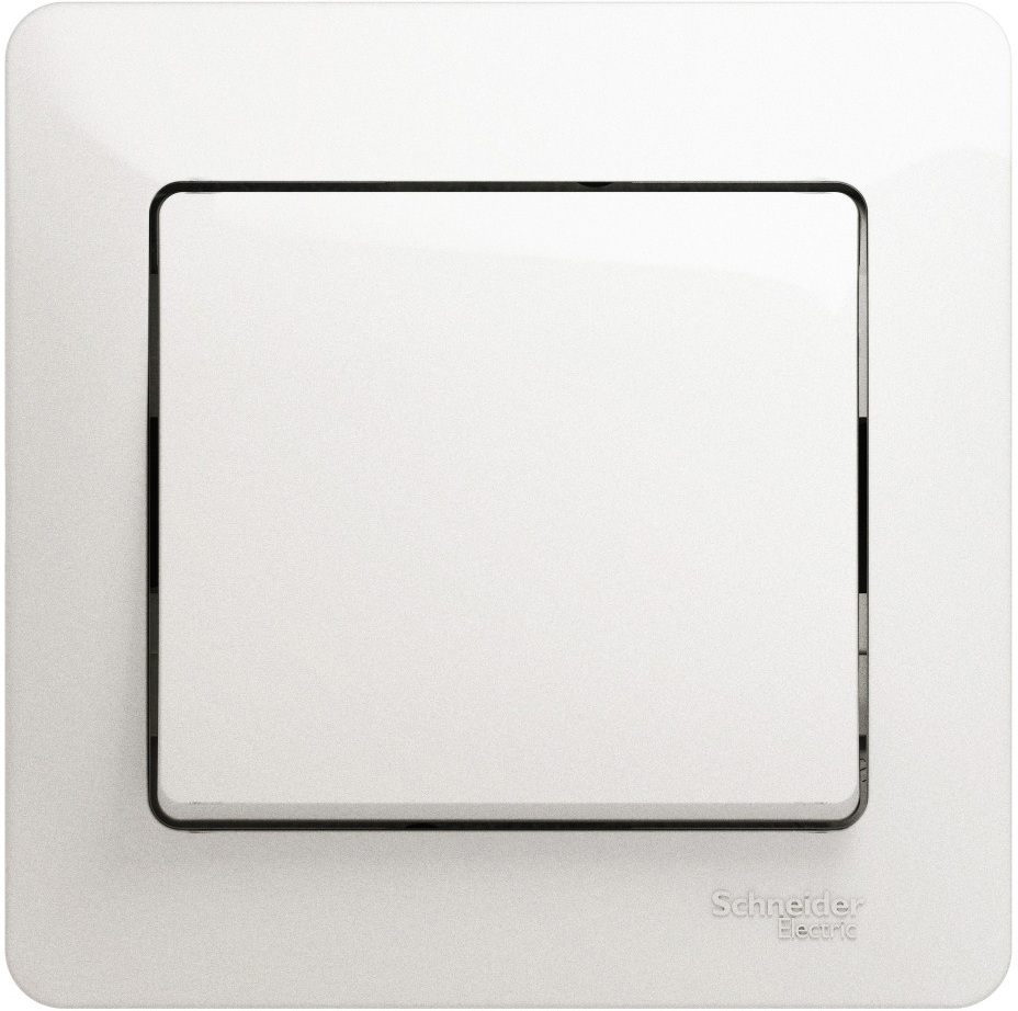 Systeme Electric Выключатель Glossa GSL000612 