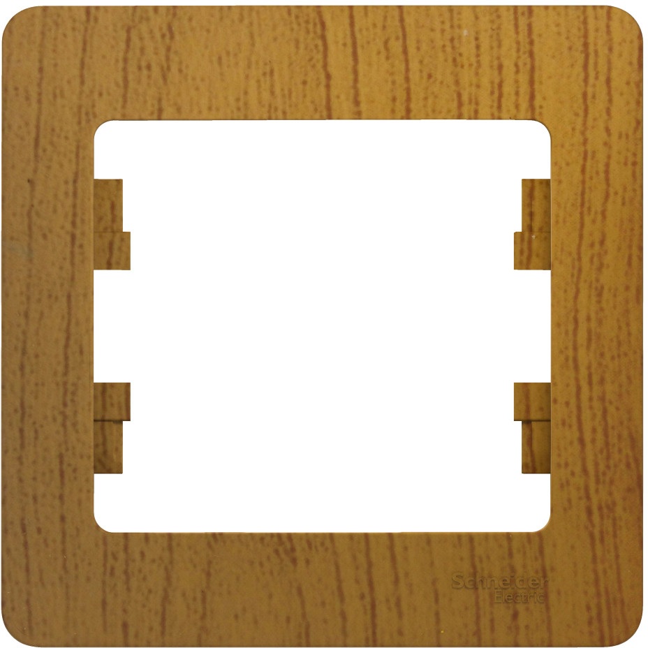 Systeme Electric Рамка Glossa GSL000501 