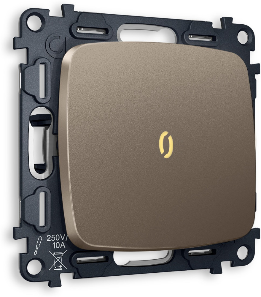 Ambrella Volt Выключатель QUANT MO632010 