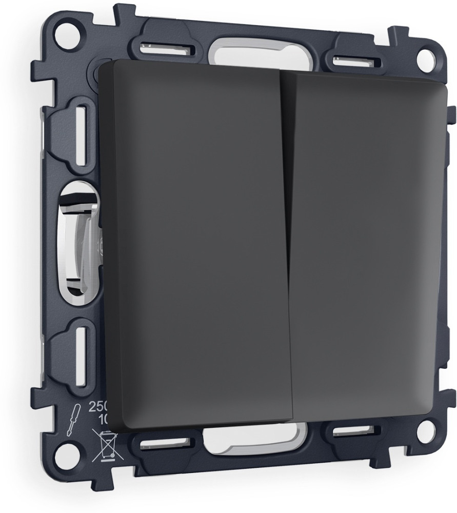 Ambrella Volt Выключатель QUANT MA903010 