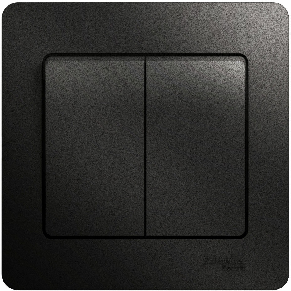 Systeme Electric Выключатель Glossa GSL000752 