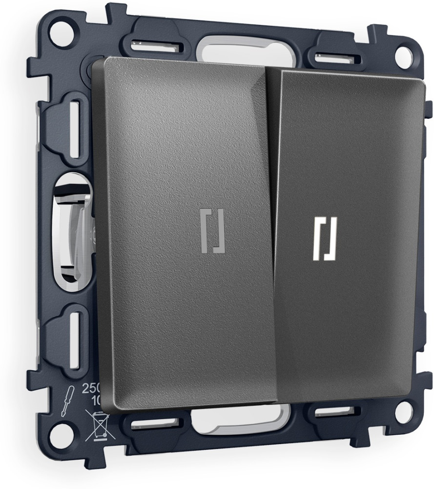 Ambrella Volt Выключатель QUANT MA654015 