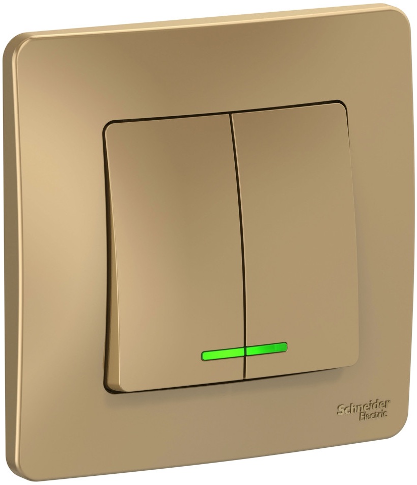 Systeme Electric Выключатель Blanca BLNVS010514 