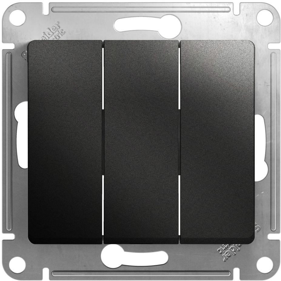 Systeme Electric Выключатель Glossa GSL000731 