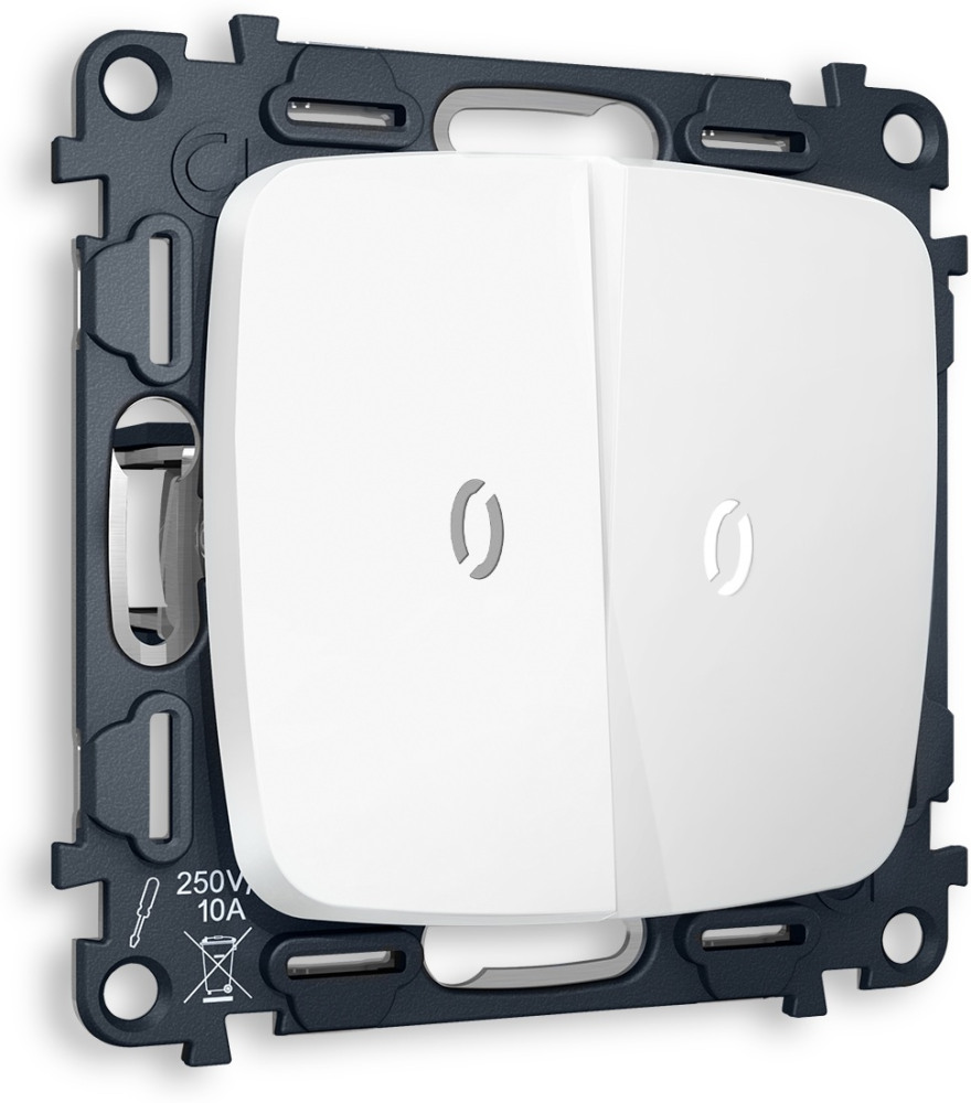 Ambrella Volt Выключатель QUANT MO124015 